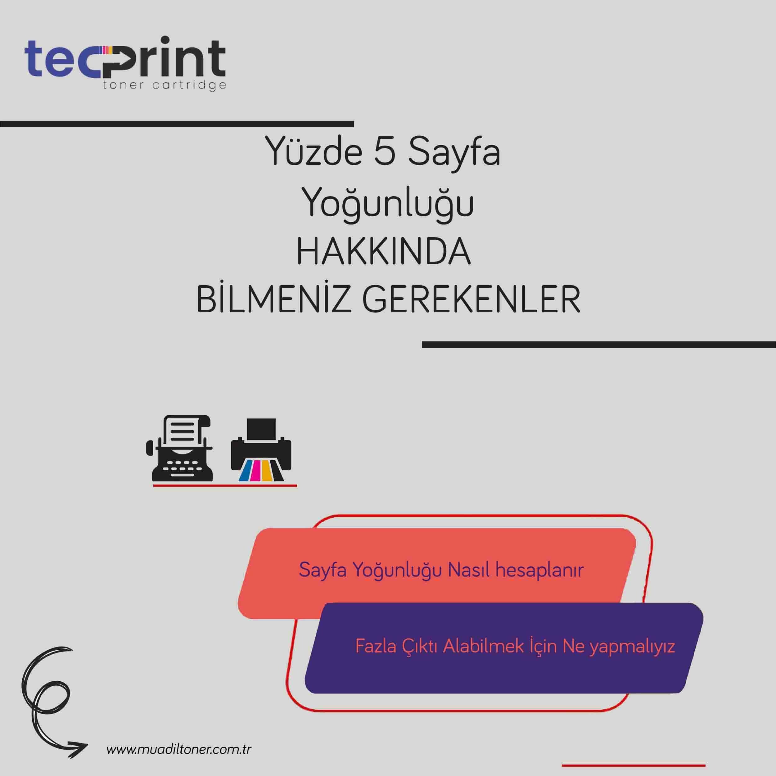 Yüzde 5 Sayfa Yoğunluğu Hakkında 