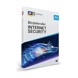 BITDEFENDER INTERNET SECURITY 1 KULLANICI 1 YIL KUTU - Bitdefender