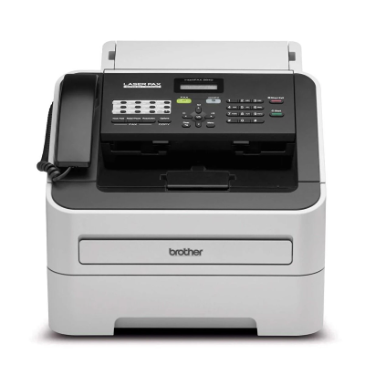 Brother 2840 Fax Laser Telefon Cihazı (20ppm) - 1