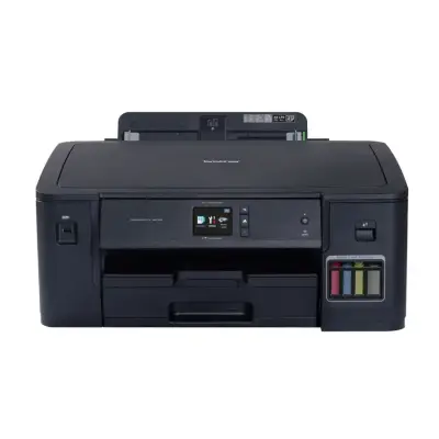 Brother A3 HL-T4000DW Tanklı Sistem Yazıcı Wi-Fi - 1