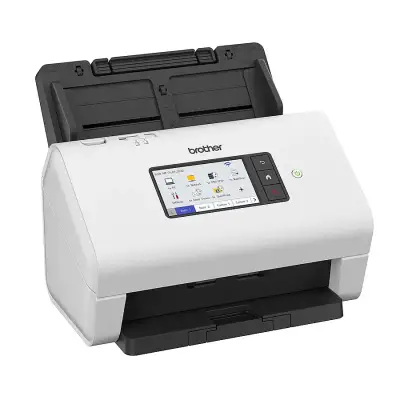 Brother ADS-4900W Profesyonel Kablosuz Masaüstü Doküman Tarayıcı - 2