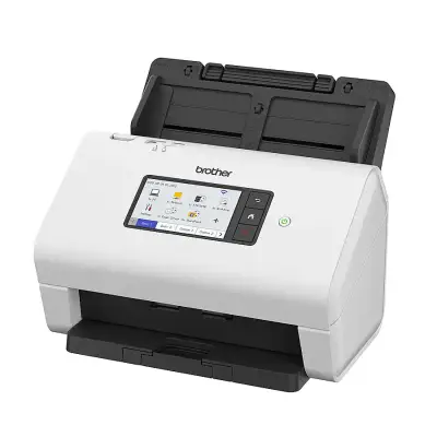 Brother ADS-4900W Profesyonel Kablosuz Masaüstü Doküman Tarayıcı - 3