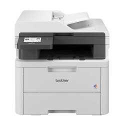 Brother DCP-L3560CDW Renkli Lazer Çok Fonksiyonlu Yazıcı Wi-Fi Dubleks - Brother