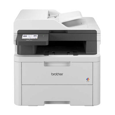 Brother DCP-L3560CDW Renkli Lazer Çok Fonksiyonlu Yazıcı Wi-Fi Dubleks - 1