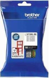 Brother LC-3719XL Siyah Orjinal Kartuş Yüksek Kapasiteli - Brother
