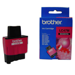 Brother LC47-LC900 Kırmızı Orjinal Kartuş - Brother