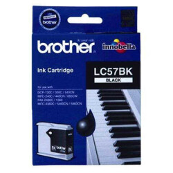Brother LC57BK-LC1000 Orjinal Siyah Kartuş - Brother