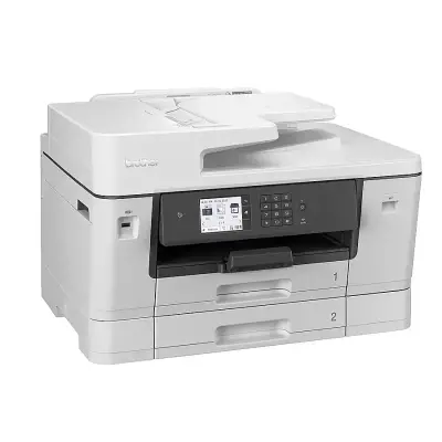 Brother MFC-J3940DW A3 Çok Fonksiyonlu Mürekkep Püskürtmeli Yazıcı - 2