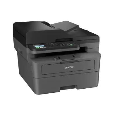 Brother MFC-L2806DW Wi-Fi 34ppm Siyah Beyaz Lazer Yazıcı - 1