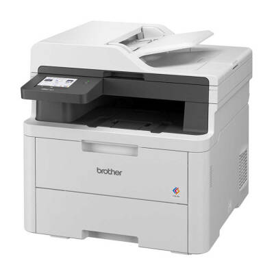 Brother MFC-L3720CDW Faxlı Çok Fonksiyonlu Renkli Lazer Yazıcı - 3