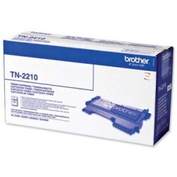 Brother TN-2210 Orjinal Toner HL-2220 / 2230 / 2240D / 2250D / 2270DW - Brother