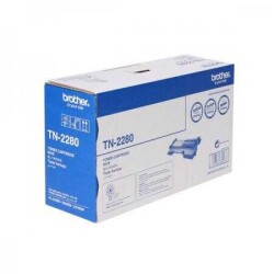 Brother TN-2280 Orjinal Toner Yüksek Kapasiteli - Brother