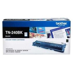 Brother TN-240 Siyah Orjinal Toner - Brother