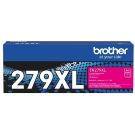 Brother TN279XL Kırmızı Yüksek Kapasiteli Orijinal Toner - 1