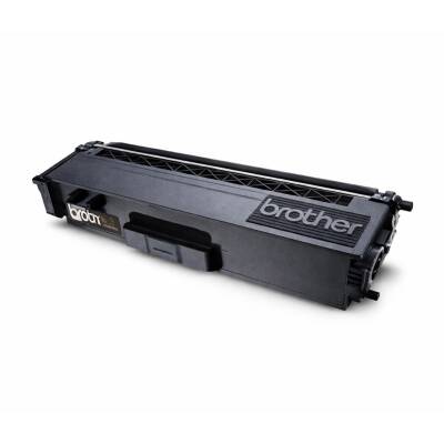 Brother TN-369BK Siyah (Black) Orijinal Toner - 6.500 Sayfa (Süper Yüksek Kapasite) - 2