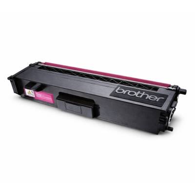 Brother TN-369M Kırmızı (Magenta) Orijinal Toner - 6.000 Sayfa (Süper Yüksek Kapasite) - 2