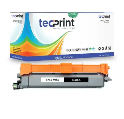 Brother TN279XL Siyah Yüksek Kapasite Muadil Toner - 1