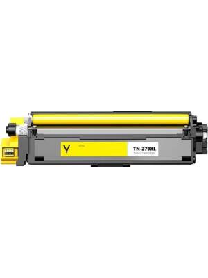 Brother TN279XL Sarı Yüksek Kapasiteli Orijinal Toner - 2