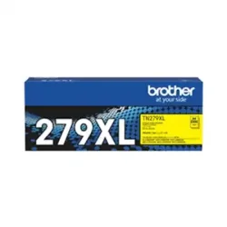 Brother TN279XL Sarı Yüksek Kapasiteli Orijinal Toner - Brother