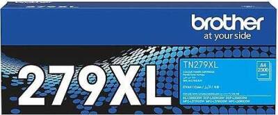 Brother TN279XL Mavi Yüksek Kapasiteli Orijinal Toner - 2