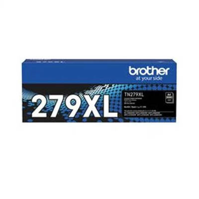 Brother TN279XL Siyah Yüksek Kapasiteli Orijinal Toner - 1