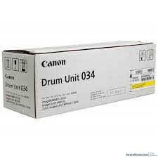 Canon C-EXV-034 Sarı Orjinal Fotokopi Drum Ünitesi - 1