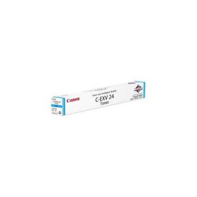 Canon C-EXV-24/2448B002AA Mavi Orjinal Fotokopi Toneri - 1