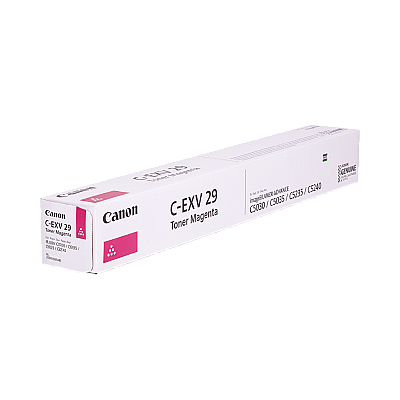 Canon C-EXV-29 2798B002 Kırmızı Orijinal Fotokopi Toner - 1