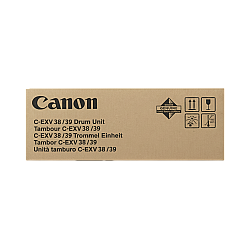 Canon C-EXV-38 C-EXV 39 4793B003 Siyah Orijinal Drum Ünitesi - Canon