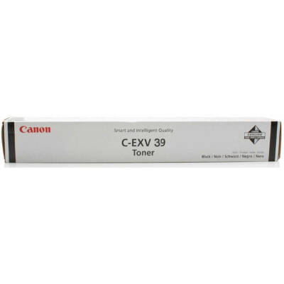 Canon C-EXV-39 Orjinal Fotokopi Toneri - 1