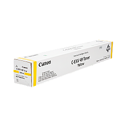 Canon C-EXV-49 8527B002 Sarı Orijinal Fotokopi Toner - Canon