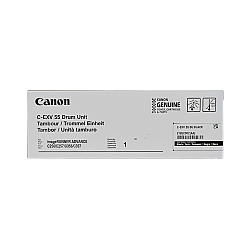 Canon C-EXV-55 2186C002 Siyah Orijinal Drum Ünitesi - Canon