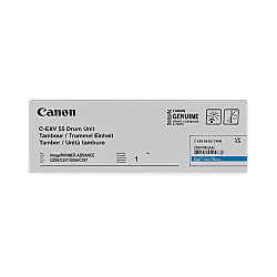 Canon C-EXV-55 2187C002 Mavi Orijinal Drum Ünitesi - Canon