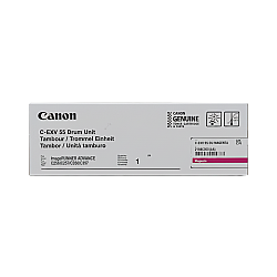 Canon C-EXV-55 2188C002 Kırmızı Orijinal Drum Ünitesi - Canon