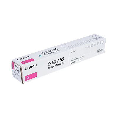 Canon C-EXV-55 2184C002 Kırmızı Orijinal Fotokopi Toner - 1