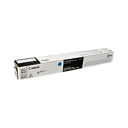 Canon C-EXV-58LC 3767C002 Mavi Orijinal Toner - Canon