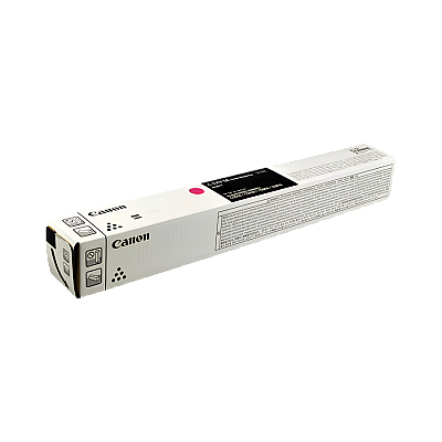 Canon C-EXV-58M 3765C002 Kırmızı Yüksek Kapasiteli Orijinal Toner - 1
