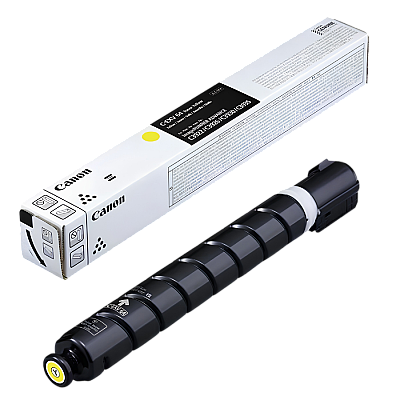 Canon C-EXV-64 5756C002 Sarı Orijinal Fotokopi Toner - 1