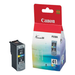 Canon CL-41 Orjinal Renkli Kartuş - Canon