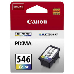Canon CL-546 Orjinal Renkli Kartuş - Canon