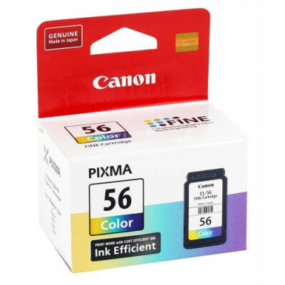 Canon CL-56 Orjinal Renkli Kartuş - 1
