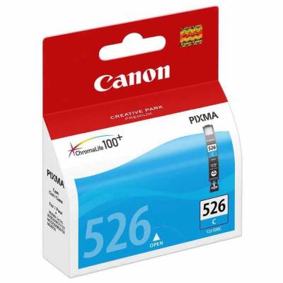 Canon CLI-526 Mavi Orjinal Kartuş - 1