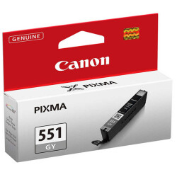 Canon CLI-551 Orjinal Gri Kartuş - Canon