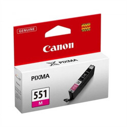 Canon CLI-551 Orjinal Kırmızı Kartuş - Canon