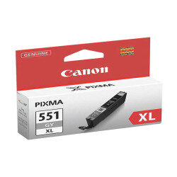 Canon CLI-551XL Orjinal Gri Kartuş - Canon
