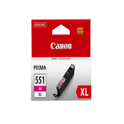 Canon CLI-551XL Orjinal Kırmızı Kartuş - Canon