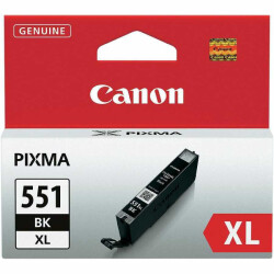 Canon CLI-551XL Orjinal Siyah Kartuş - Canon