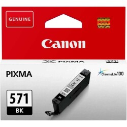 Canon CLI-571 Siyah Orjinal Kartuş - Canon