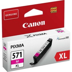 Canon CLI-571XL Kırmızı Orjinal Kartuş - Canon