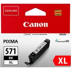 Canon CLI-571XL Siyah Orjinal Kartuş Y.K. - Canon